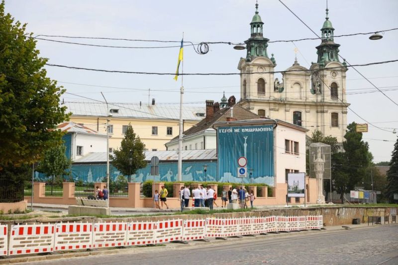 У Львові частково змінили курсування двох трамваїв