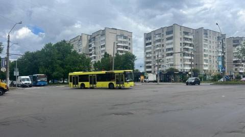 У Львові розпочинають ремонт дорожнього покриття на вулиці Широкій