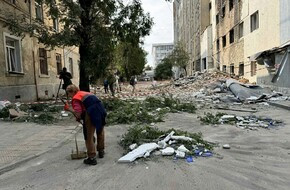 У Львові за допомогою на відшкодування через російську атаку звернулись 85 мешканців та чотири підприємці