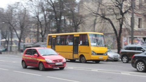 Автобус 5А змінить маршрут