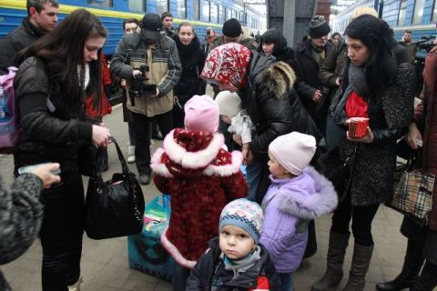 У Львові викрили махінації із виплатами для переселенців