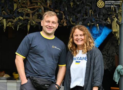 Дружина голови Пустомитівського суду очолила управління туризму Львівської ОВА