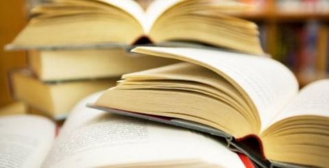 Українець прочитує в середньому 4 книги на рік