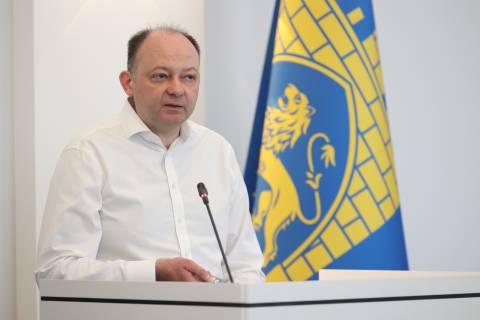 Заступник Садового з містобудування у квітні заробив понад 80 тисяч гривень