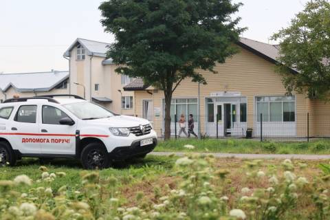 У Великих Грибовичах запрацювала амбулаторія, яку Львівська ОВА хотіла продати на аукціоні