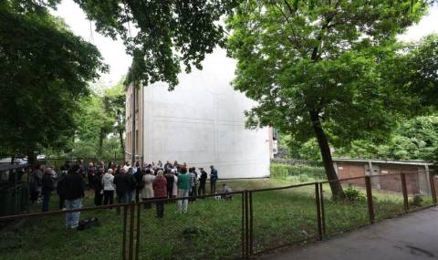 Міськрада планує закріпити за ОСББ ділянку на Котляревського