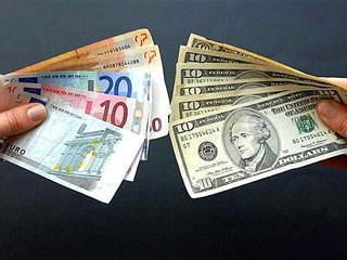 Курси євро та долара зросли на Міжбанку