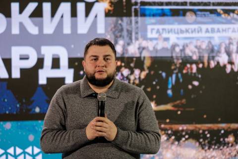 Виконуючий обов'язки голови Львівської облради у грудні витратив 8 тисяч на відрядження