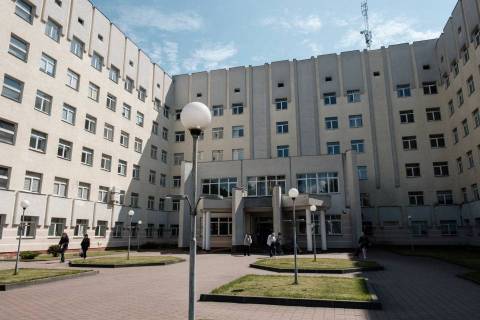 Львівський онкоцентр отримає 100 мільйонів від ЄІБ на ремонт приміщень