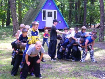 Влітку на Левандівці діятиме безкоштовний дитячий табір
