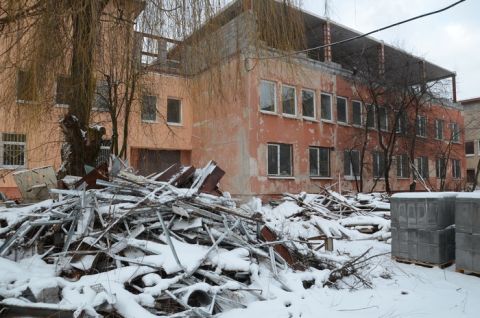 На реконструкцію Львівського перинатального центру виділили 45 млн. грн.