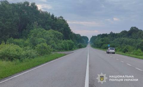 На Дрогобиччині у ДТП постраждав водій Volkswagen Passat