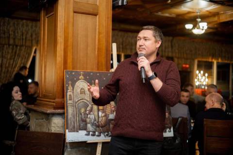 Заступники Козицького торік побували у відрядженнях в Кореї, Іспанії, Італії