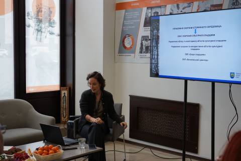 Очільниця Офісу охорони культурної спадщини Львова у серпні отримала майже 25 тисяч премії