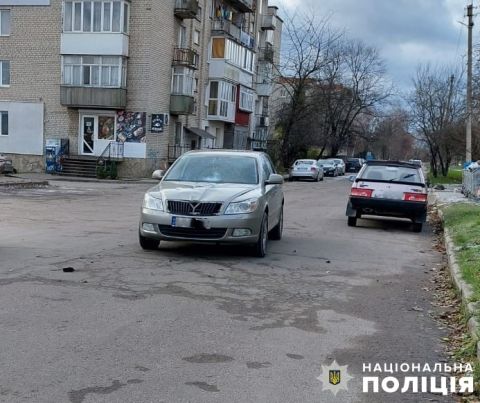 У Бродах водій легковика збив пенсіонера