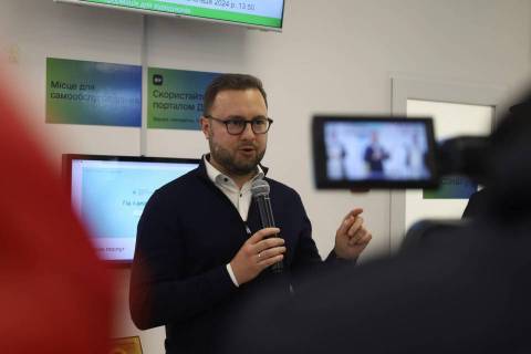 Кулепін у квітні заробив понад 100 тисяч гривень
