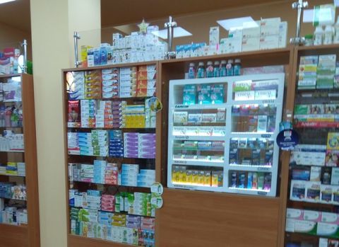 На Львівщині на 15,9% зменшилося виробництво фармацевтичних продуктів