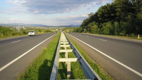 На львівській частині траси "Київ-Чоп" є 7 небезпечних ділянок