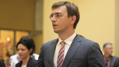 Омелян запевнив, що паузи у розслідуванні щодо корупційних схем Дубневичів на Укрзалізниці немає