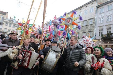 Варіанти уклали рейтинг скандалів 2022 року за участю влади Львова