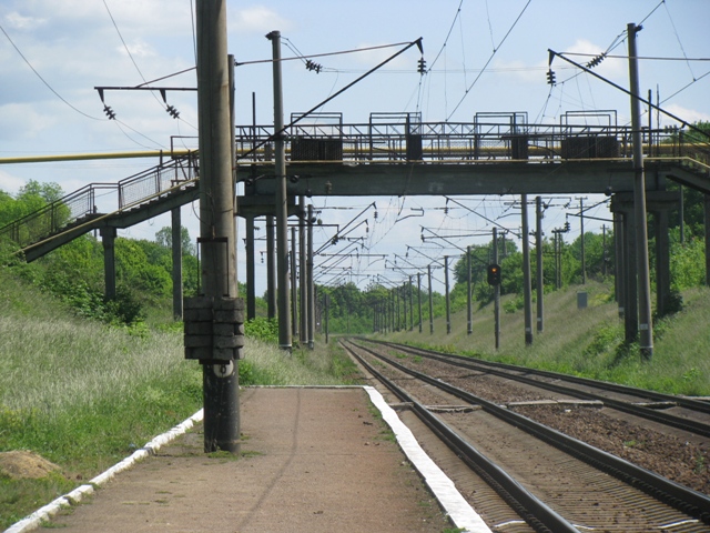 Львівська залізниця змінила розклад електрички на Червоноград