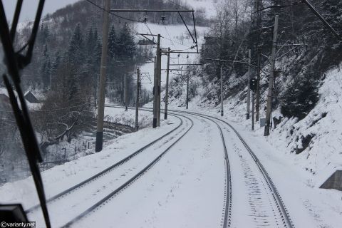 Львівську залізницю від снігу очищатимуть 306 машин