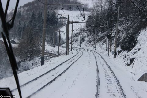 У Львові поїзд насмерть збив студентку