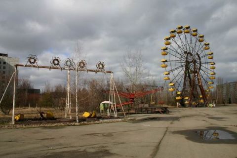 До складу Чорнобильського заповідника не включать територію ЧАЕС