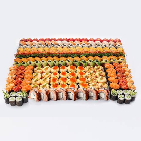 Від рису до роли: як технологія приготування впливає на смак суші під час доставки