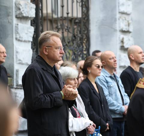 Міський голова Львова у вересні преміював себе на майже 40 тисяч гривень
