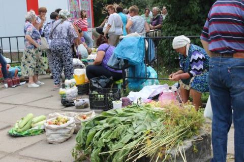 На Львівщині картопля та капуста є найдешевшими в Україні