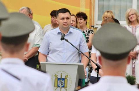 Перший заступник Гримак у серпні отримав понад 20 тисяч гривень за відпустку