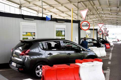На кордоні з Польщею – черги з 270 авто