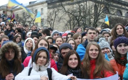 Львівський Євромайдан відмежував себе від Штабу національного спротиву