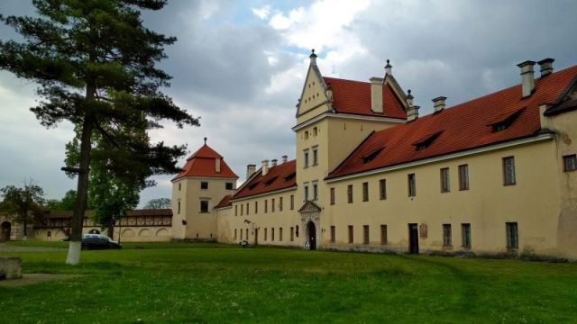 Закупівлю на проект реставрації Жовківського замку відмінили через брак учасників