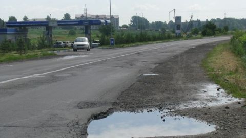 У грудні Львівщина витратить 20 мільйонів на дороги