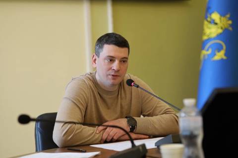 Перший заступник Козицького у лютому отримав майже 250 тисяч гривень зарплати