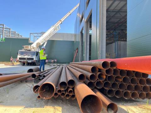 Львів отримав майже три з половиною мільйони євро банківської гарантії через зрив будівництва сміттєпереробного заводу