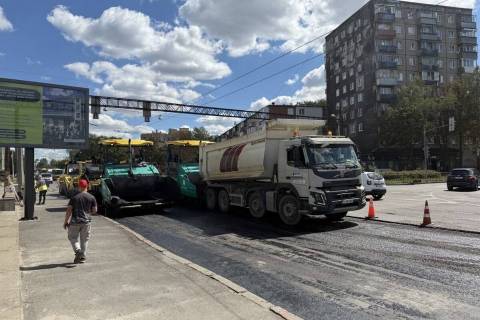 Частину Городоцької до суботи закриють для авто