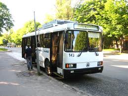 Тролейбус №12 тимчасово змінить маршрут