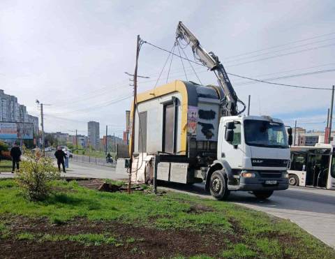 У Львові демонтували три МАФи у різних районах міста