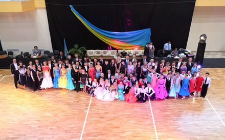 Майже 42 тисячі гривень зібрали під час благодійних змагань з танців на «Південному»