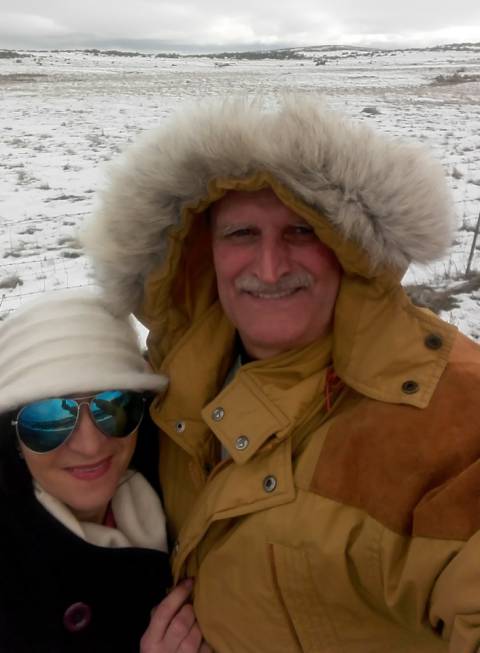 Наталя та Віктор Трофименки