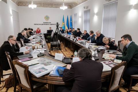 На Львівщині визначилися з претендентами на обласну премію в галузі культури 