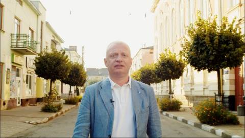 Іван Зрайло, директор КНП «ТМО «СМОЛ» 