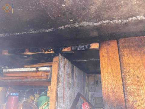 12 рятувальників гасили пожежу в багатоповерхівці у Стрию