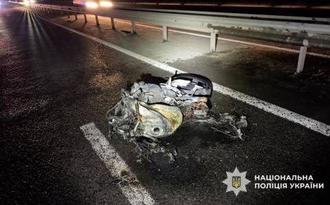 Поблизу Львові у ДТП з автівкою постраждали двоє мотоциклістів