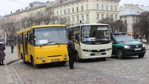 У Львові в серпні планують провести конкурс для перевізників 14 маршруток