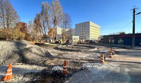 Львівський онкологічний центр отримає п'ять мільйонів на благоустрій території