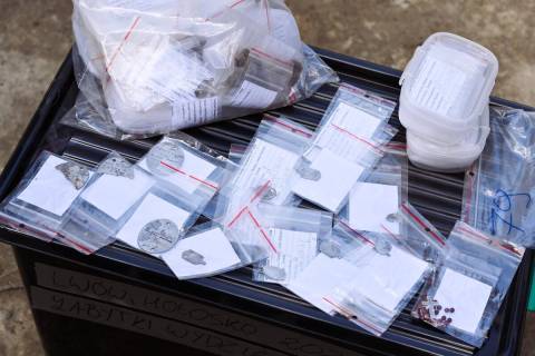 На старому Голосківському цвинтарі ексгумували рештки 115 загиблих